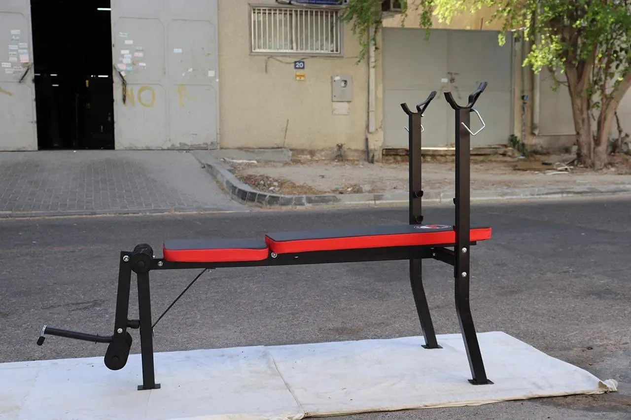 Weight Exercise Bench MF-69BW Marshal Fitness