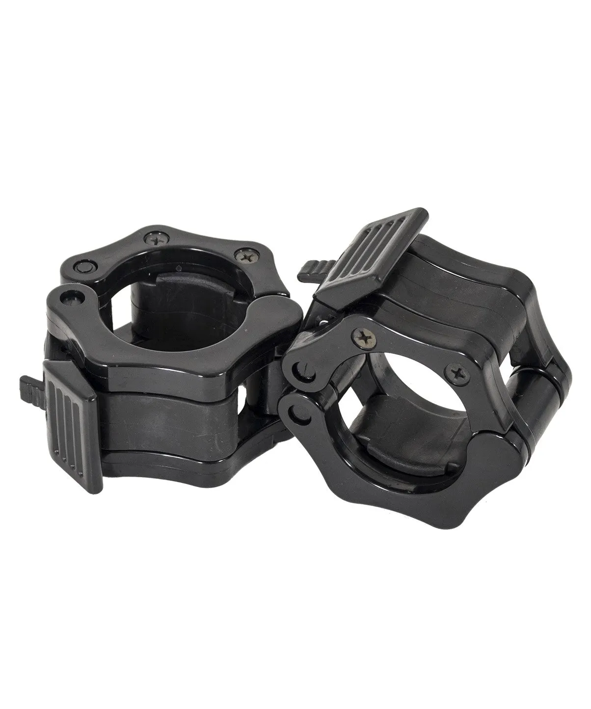 Weight Plate Clamp Lock - Pair Orbit Fitness