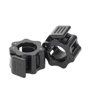 Weight Plate Clamp Lock - Pair Orbit Fitness