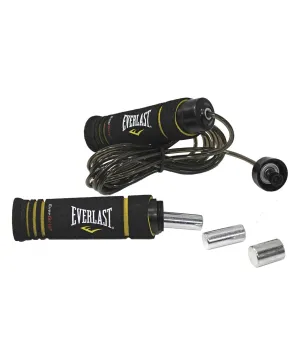 Weighted Jump Rope Orbit Fitness