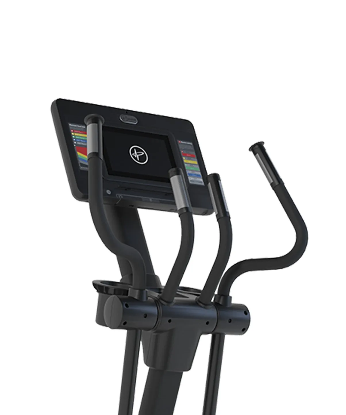 X-Train Series Club Line Elliptical Cross-Trainer with 10.1" Touchscreen Console Orbit Fitness