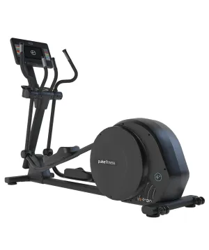 X-Train Series Club Line Elliptical Cross-Trainer with 10.1" Touchscreen Console Orbit Fitness
