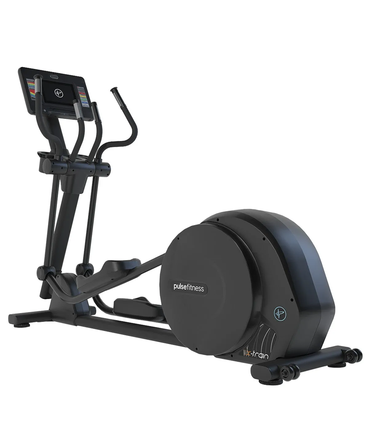 X-Train Series Club Line Elliptical Cross-Trainer with 10.1" Touchscreen Console Orbit Fitness